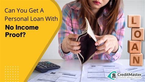 Get A Loan With No Income